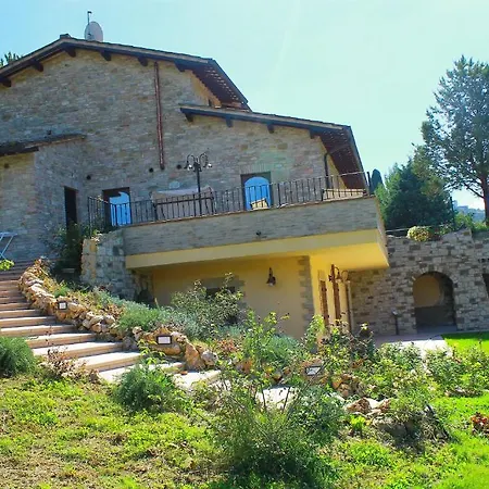 Landhaus Antica Fonte *