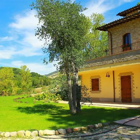 Landhaus Antica Fonte Assisi