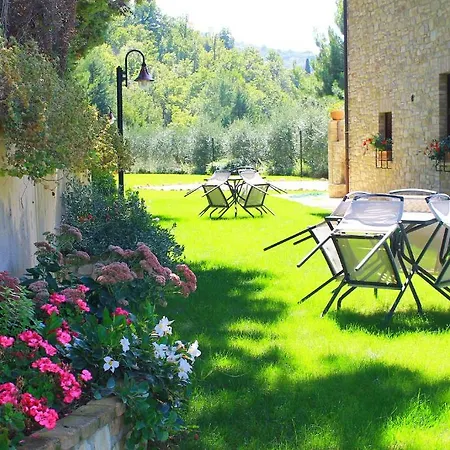 Landhaus Antica Fonte