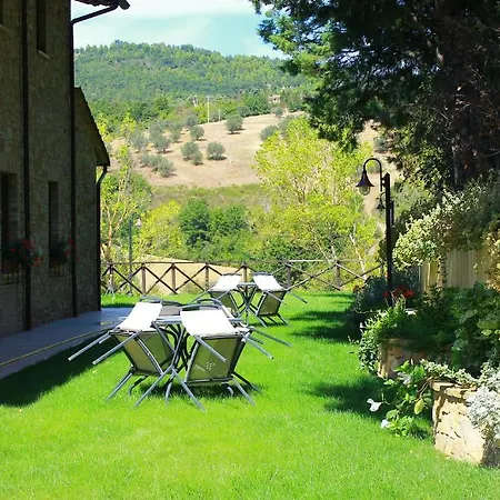 Antica Fonte Landhaus Assisi
