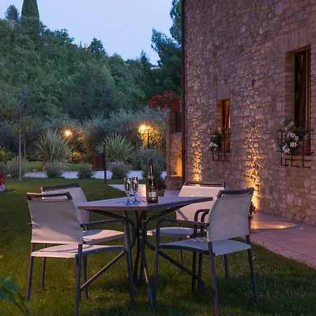 Venkovský dům Antica Fonte