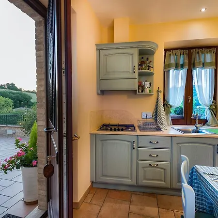 Antica Fonte Venkovský dům