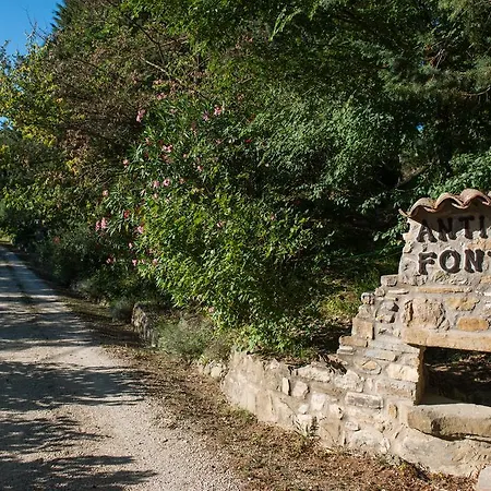 Antica Fonte Venkovský dům