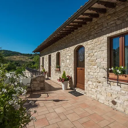 Antica Fonte Landhaus Assisi