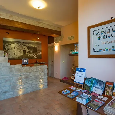 Antica Fonte Landhaus *