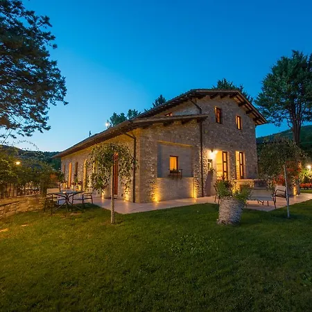 Landhaus Antica Fonte Assisi