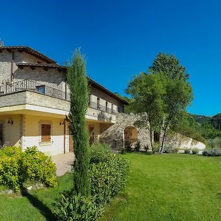 Antica Fonte Landhaus