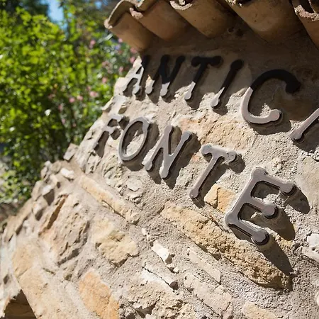 Antica Fonte Assisi