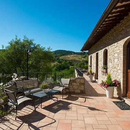 Landhaus Antica Fonte Assisi