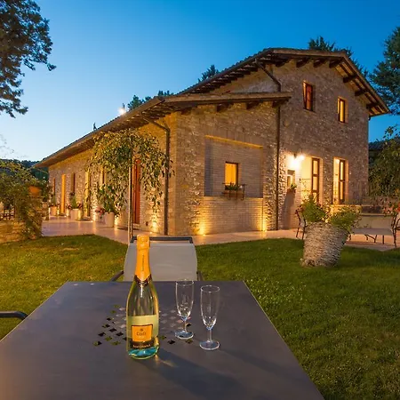 Landhuis Antica Fonte