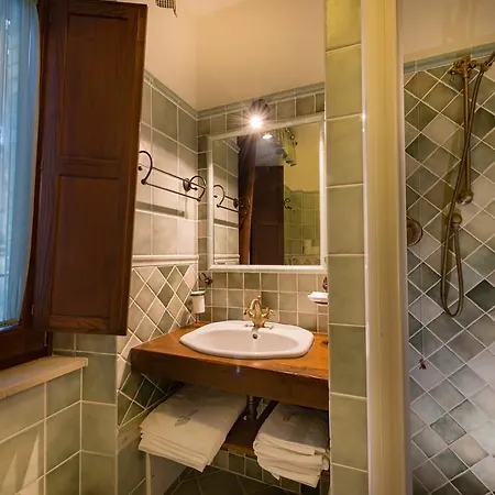 Antica Fonte Venkovský dům *