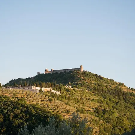 Landhaus Antica Fonte Assisi