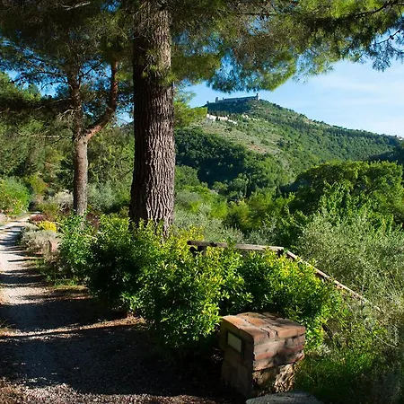 Antica Fonte Venkovský dům Assisi