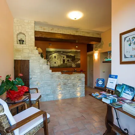 Antica Fonte Landhaus Assisi