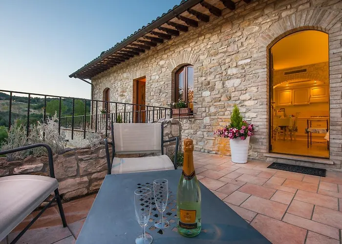 안티카 폰테 컨트리하우스 *