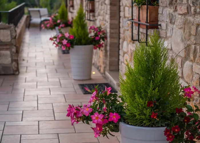 컨트리하우스 안티카 폰테 *