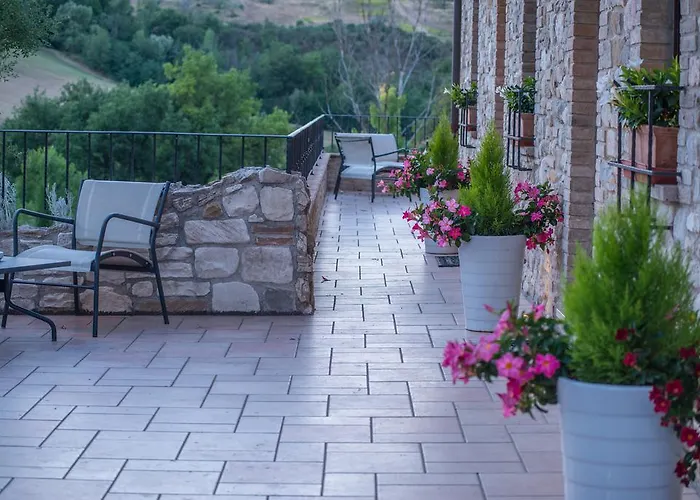 컨트리하우스 안티카 폰테 아시시