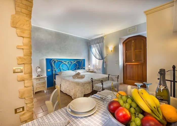 안티카 폰테 컨트리하우스 *