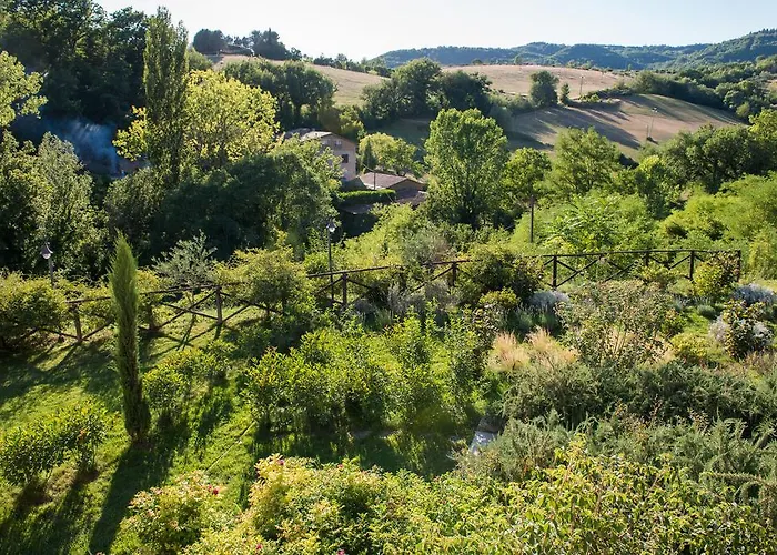 컨트리하우스 안티카 폰테 아시시