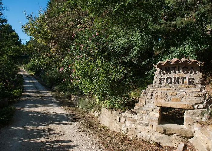 Antica Fonte Casa rural