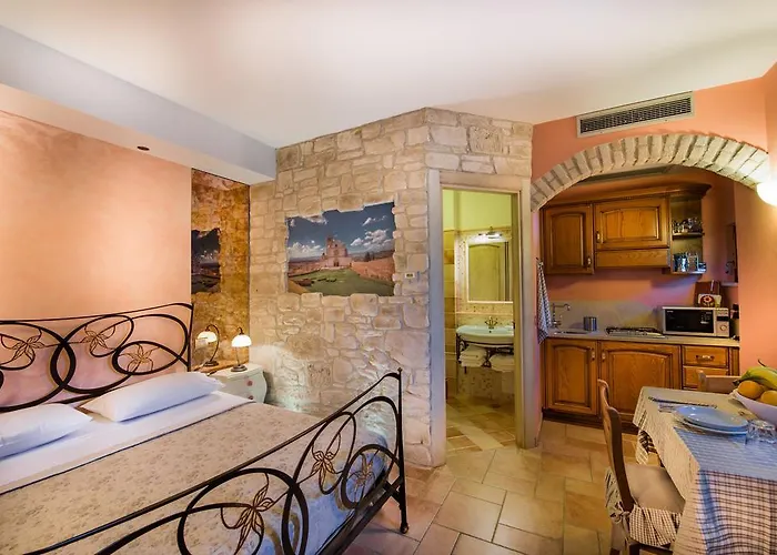 Antica Fonte منزل ريفي أسيسي