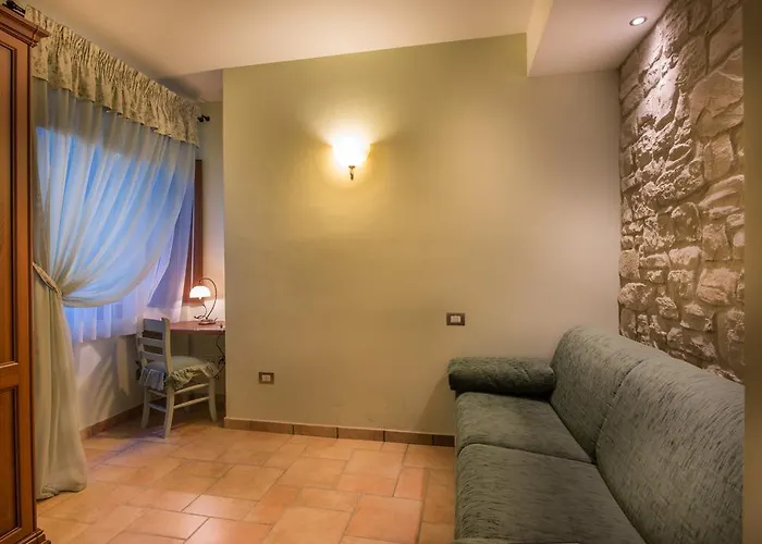 안티카 폰테 * 아시시