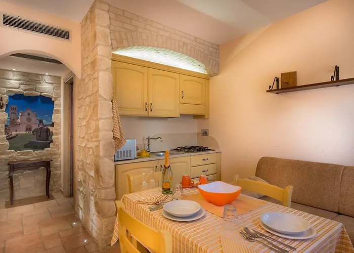 컨트리하우스 안티카 폰테 아시시