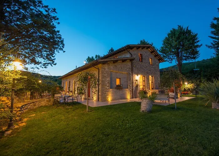 컨트리하우스 안티카 폰테 아시시