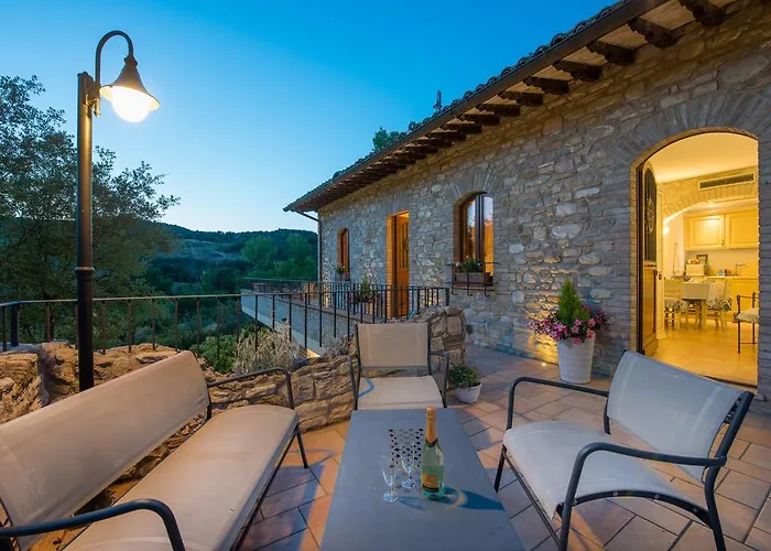 안티카 폰테 * 아시시