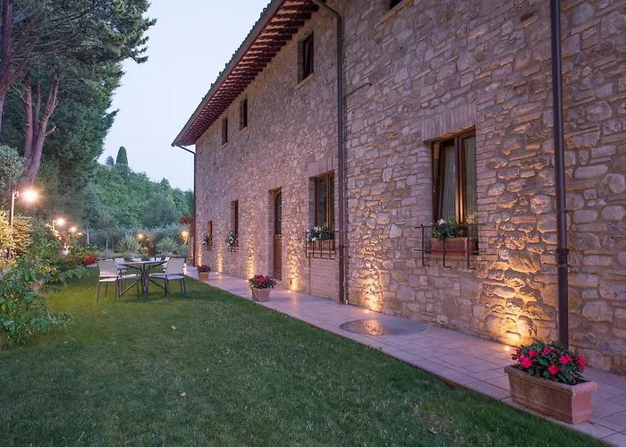 안티카 폰테 * 아시시