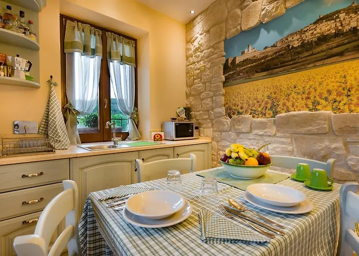 안티카 폰테 * 아시시