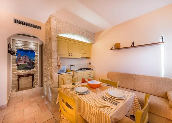 안티카 폰테 컨트리하우스 아시시