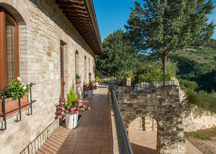 컨트리하우스 안티카 폰테 아시시