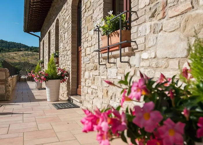 안티카 폰테 컨트리하우스 아시시