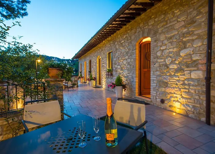 안티카 폰테 컨트리하우스 *