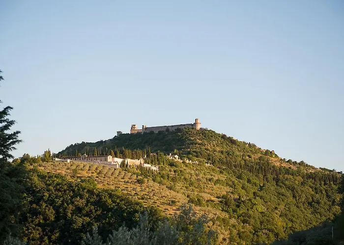 컨트리하우스 안티카 폰테 아시시