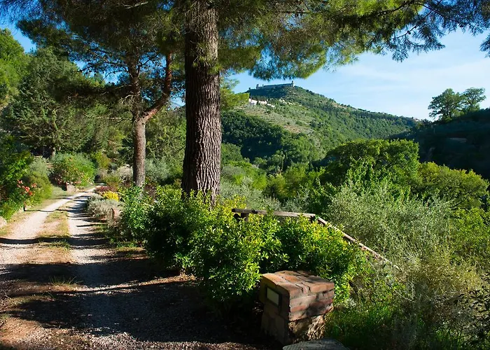 안티카 폰테 컨트리하우스 아시시